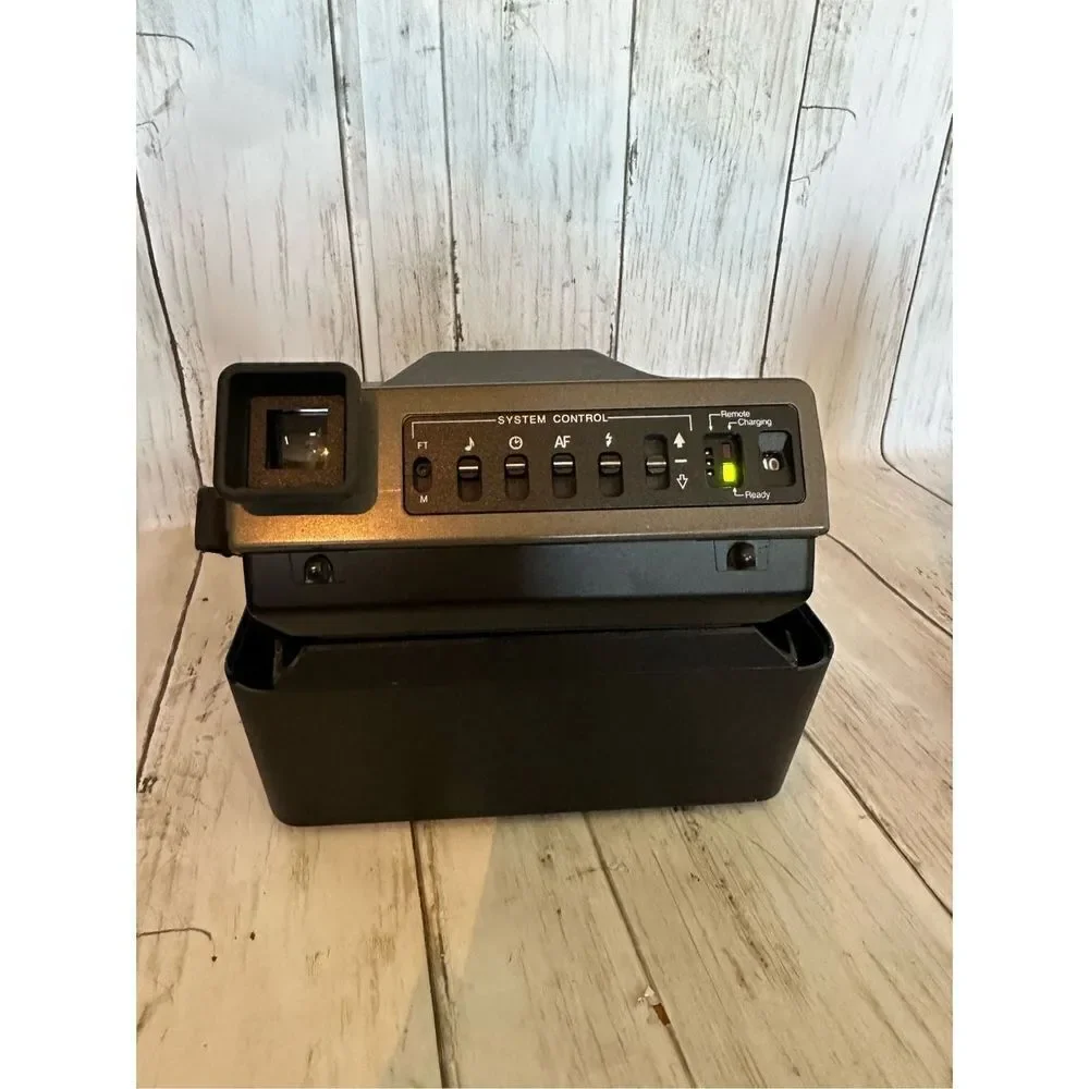 Polaroid Camera With Storage Case Spectra System‎ User Manual